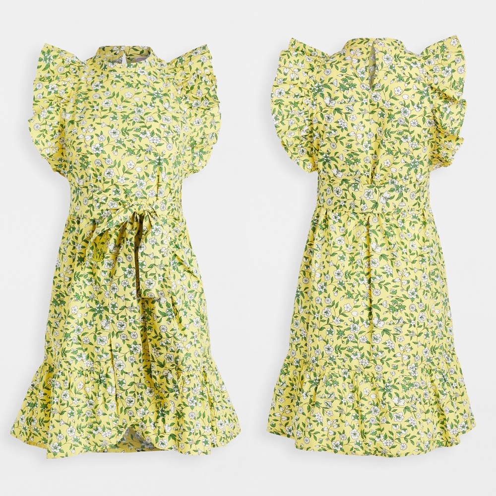 NWT Banjanan Audrey Mini Dress - Small